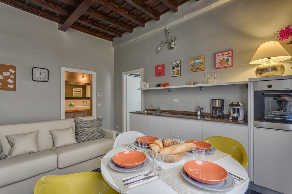 Apartamento RomExperience Borgo Pio Habitación foto
