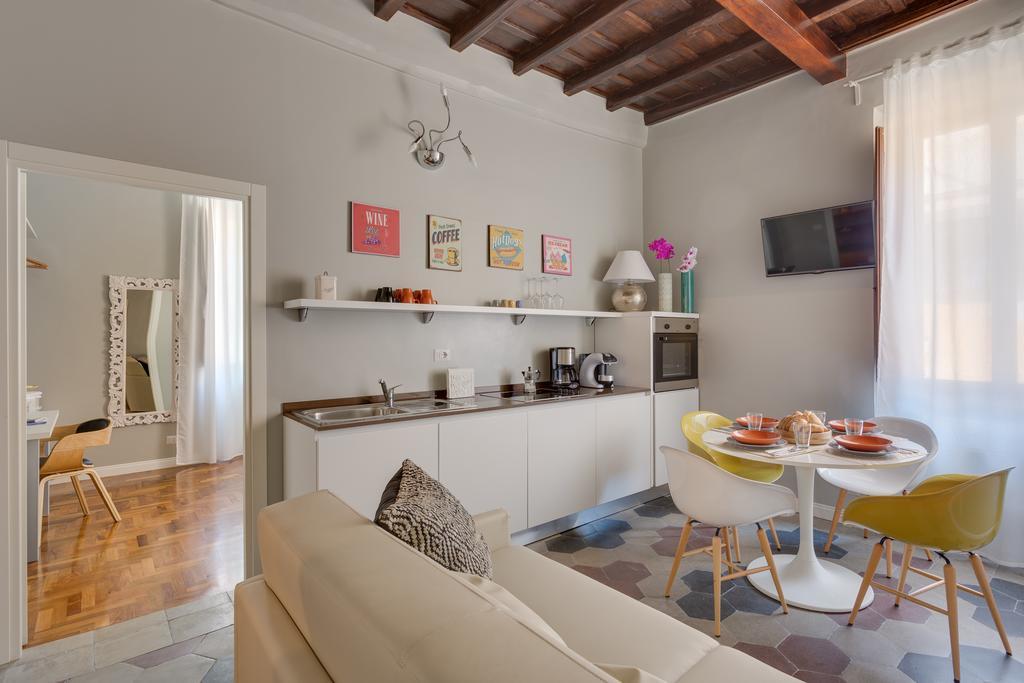 Apartamento RomExperience Borgo Pio Habitación foto