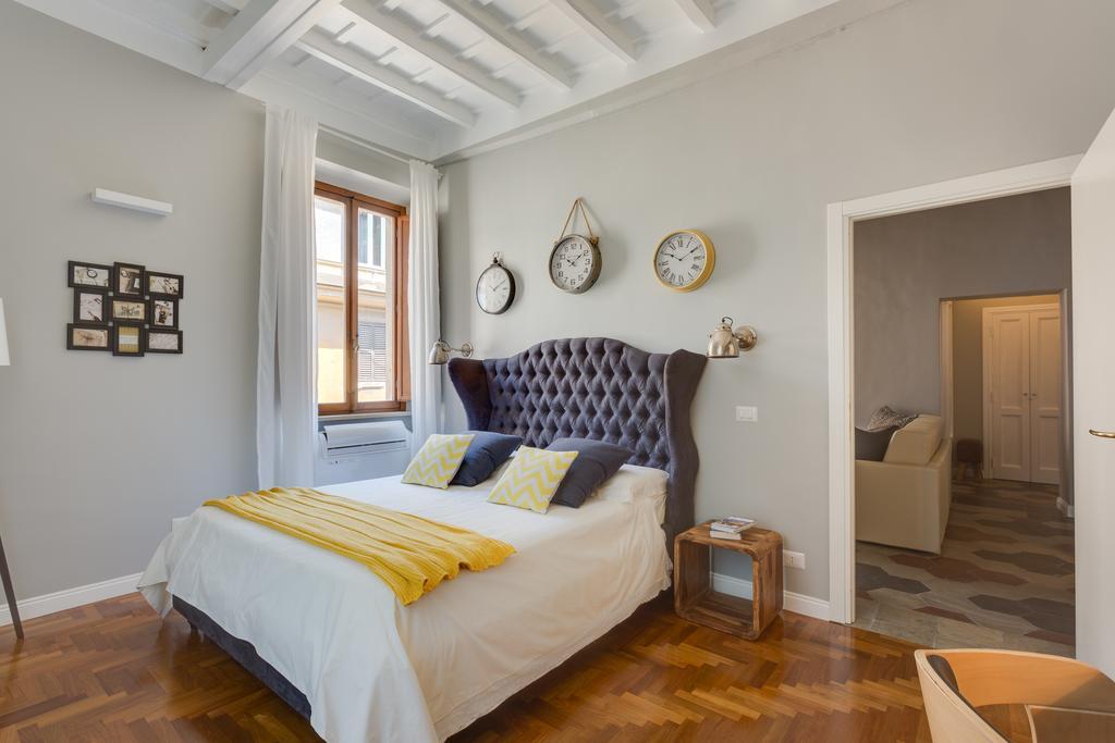 Apartamento RomExperience Borgo Pio Habitación foto