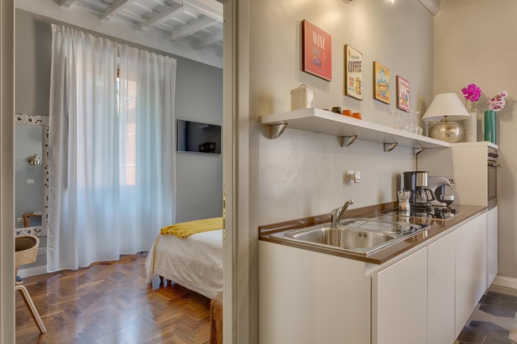 Apartamento RomExperience Borgo Pio Habitación foto
