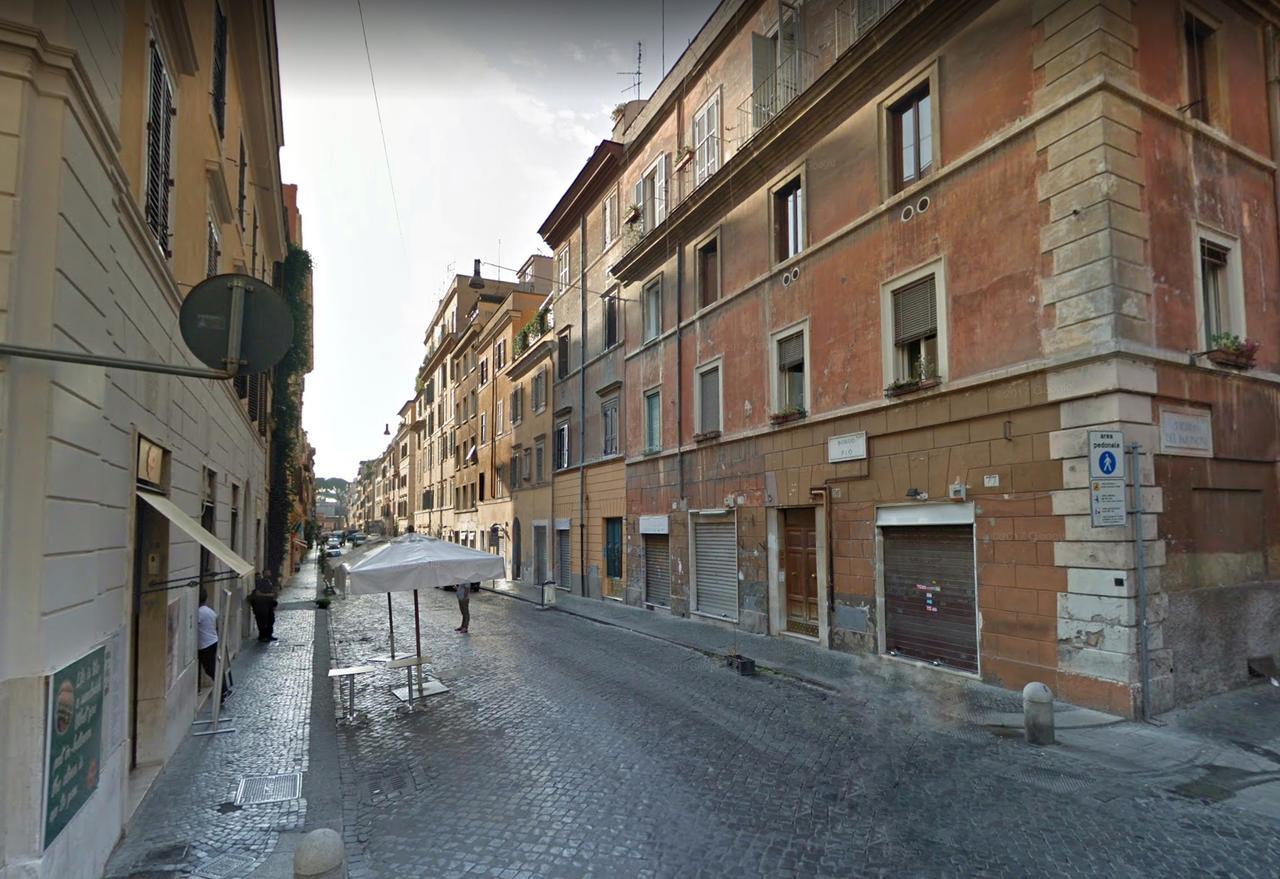 Apartamento RomExperience Borgo Pio Exterior foto